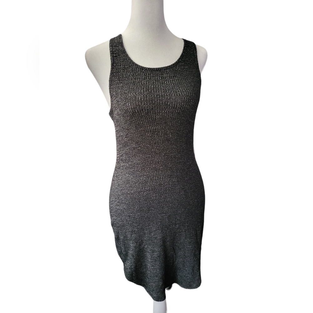 Popular Basics Small Racerback Bodycon Dress - Picture 2 of 6